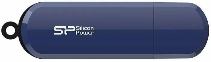 USB Flash Silicon Power LuxMini 320 16GB SP016GBUF2320V1B