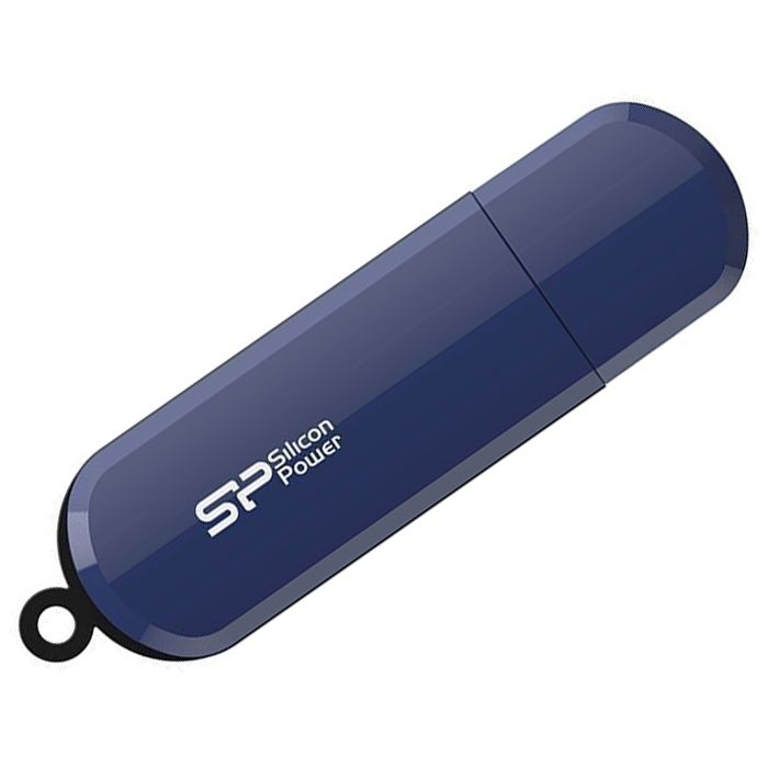 USB Flash Silicon Power LuxMini 320 32GB SP032GBUF2320V1B