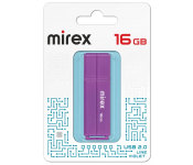 USB Flash Mirex Line 16GB () 13600-FMULVT16