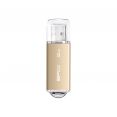 USB Flash Silicon Power Ultima II 32Gb (шампань) SP032GBUF2M01V1C