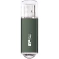 USB Flash Silicon Power Ultima II 64Gb (зеленый) SP064GBUF2M01V1N