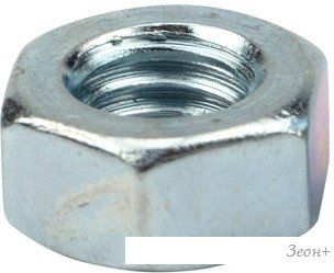 Набор гаек Kranz Шестигранные Din 934 M10 KR-01-3522-006 (50шт)
