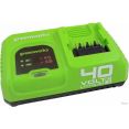 Зарядное устройство Greenworks G40UC5 (40В)