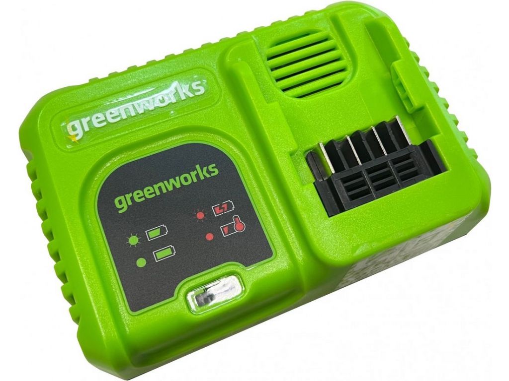 Зарядное устройство Greenworks G40UC5 (40В)