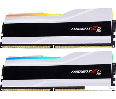   G.Skill Trident Z5 RGB 2x32 DDR5 6400 F5-6400J3239G32GX2-TZ5RW