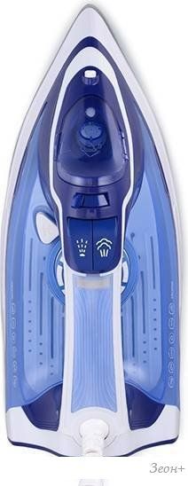 Утюг BQ SI1003 (белый/синий)