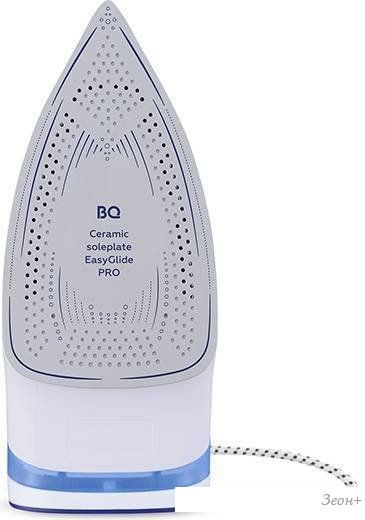 Утюг BQ SI1003 (белый/синий)