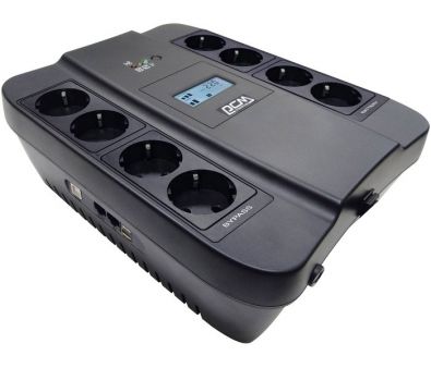    Powercom Spider SPD-1100U LCD USB