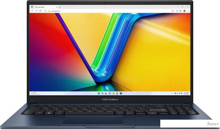 Ноутбук ASUS Vivobook 15 X1504VA-BQ281