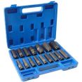 Набор торцевых головок ForceKraft FK-4169-5MPB (16 предметов)