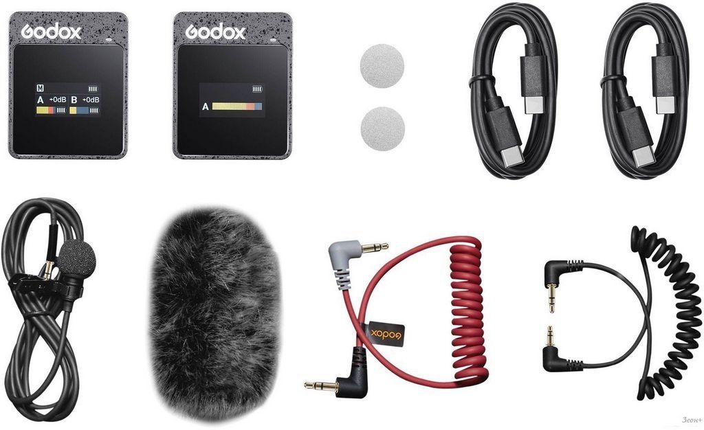 Радиосистема Godox MoveLink II M1