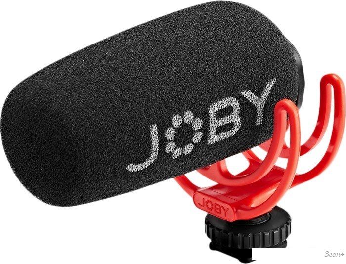 Проводной микрофон Joby Wavo