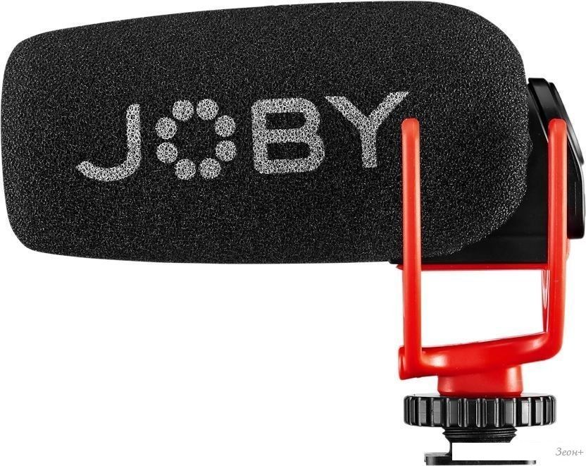 Проводной микрофон Joby Wavo