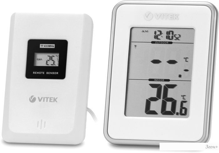 Метеостанция Vitek VT-6408