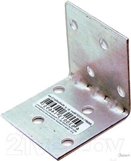 Уголок крепежный Rock Solid Connection RKMР1 Монтажный 40x40x40x1.5мм 413107-50