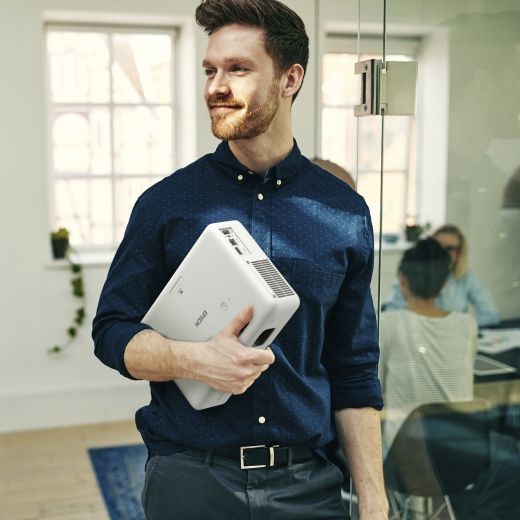 Проектор Epson CO-W01