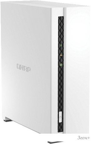 Сетевой накопитель QNAP TS-133
