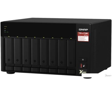 Сетевой накопитель QNAP TS-873A-8G