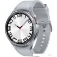 Умные часы Samsung Galaxy Watch6 Classic 47 мм (серебристый)