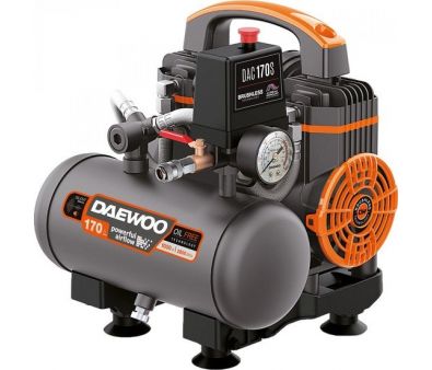  Daewoo Power DAC 170S