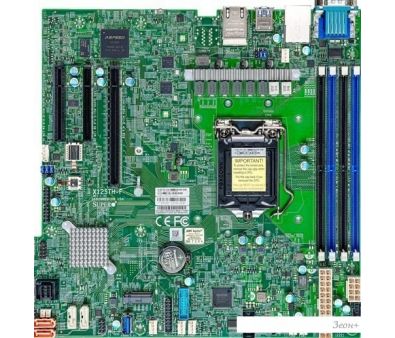   Supermicro MBD-X12STH-F-B