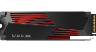 SSD Samsung 990 Pro   2TB MZ-V9P2T0CW