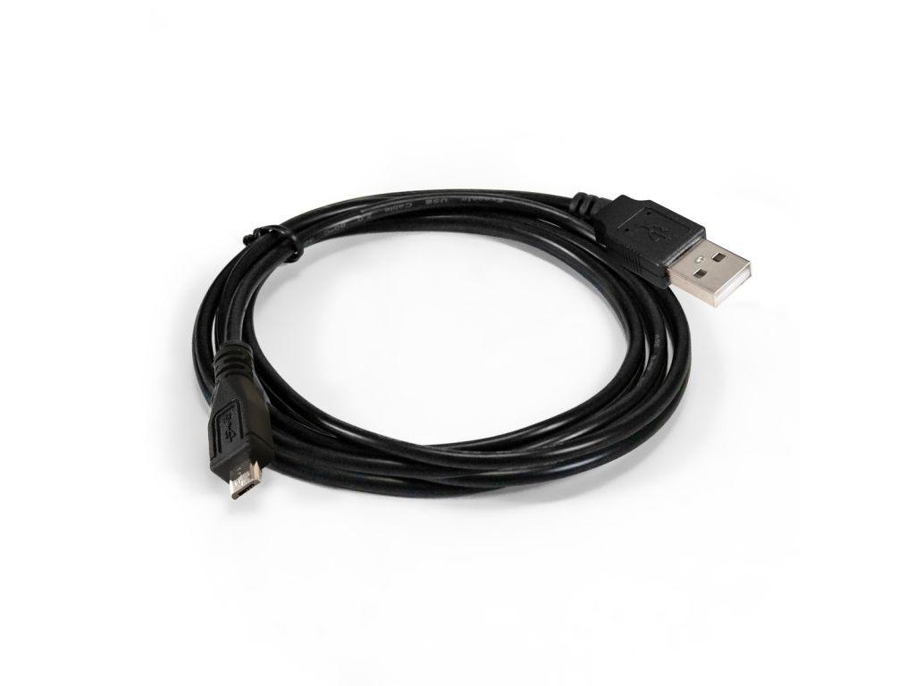 Кабель USB 2.0 ExeGate EX-CC-USB2-AMmicroBM5P-2.0 (Am/microBm 5P, 2м)