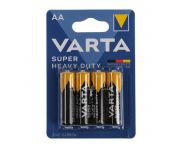   Varta SuperLife, AA, R6-4BL, 1.5, , 4 .
