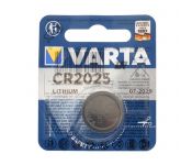   Varta, CR2025-1BL, 3, , 1 .