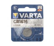   Varta, CR1616-1BL, 3, , 1 .
