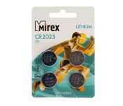  Mirex, CR2025-4BL, 3, , 4 .