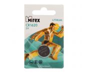   Mirex, CR1620-1BL, 3, , 1 .