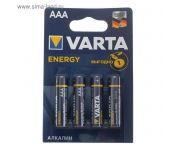   Varta Energy, AAA, LR03-4BL, 1.5, , 4 .