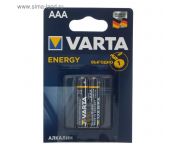   Varta Energy, AAA, LR03-2BL, 1.5, , 2 .