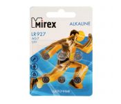   Mirex, LR927, AG7, 1.5, , 6 