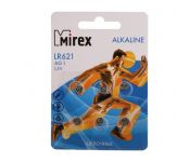   Mirex, LR621, AG1, 1.5, , 6 