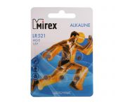   Mirex, LR521, AG0, 1.5, , 6 