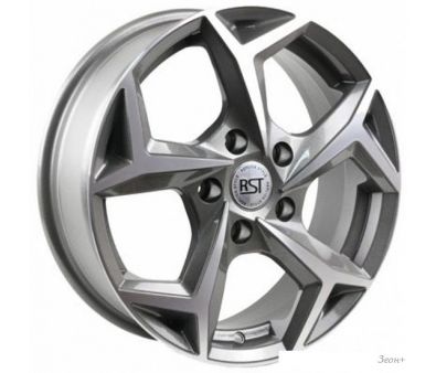   RST R066 16x6.5" 5x112 DIA 57.1 ET 46 GRD