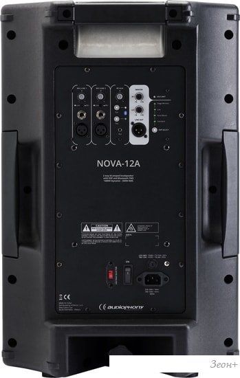 Активная акустика Audiophony NOVA-12A