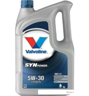   Valvoline SynPower RNO C3 5W-30 5