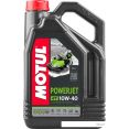 Моторное масло Motul Powerjet 4T 4л