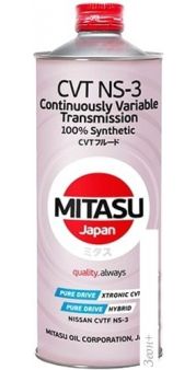   Mitasu MJ-313 CVT NS-3 1