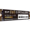 SSD Silicon-Power US75 2TB SP02KGBP44US7505