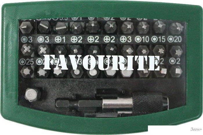 Набор бит Favourite FAV 32 Sets