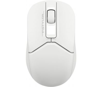  A4Tech Fstyler FB12S USB WHITE ()