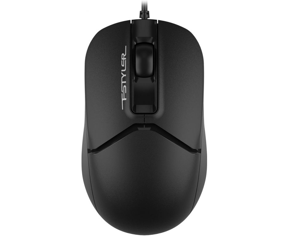 Мышь A4Tech Fstyler FM12ST BLACK (черный)
