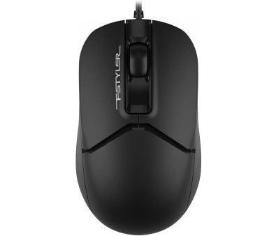  A4Tech Fstyler FM12ST BLACK ()