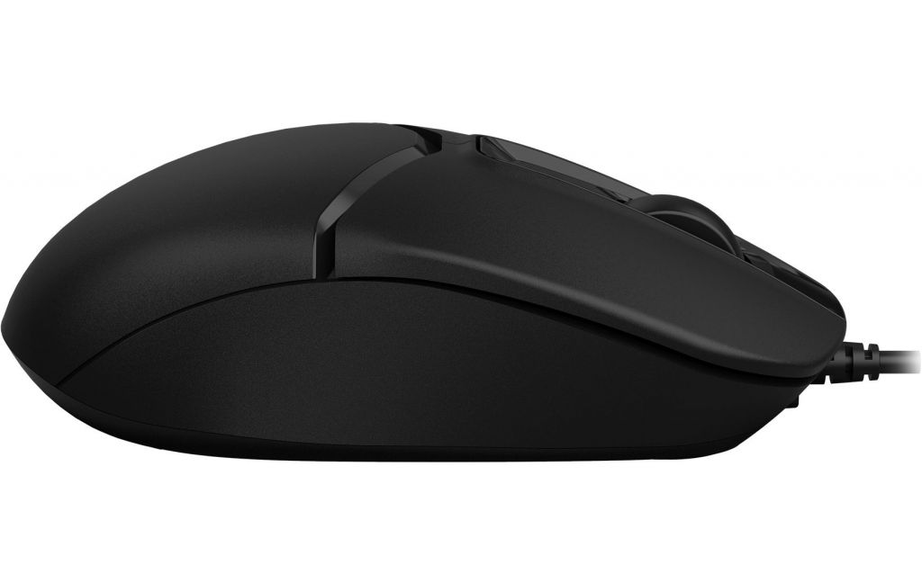 Мышь A4Tech Fstyler FM12ST BLACK (черный)
