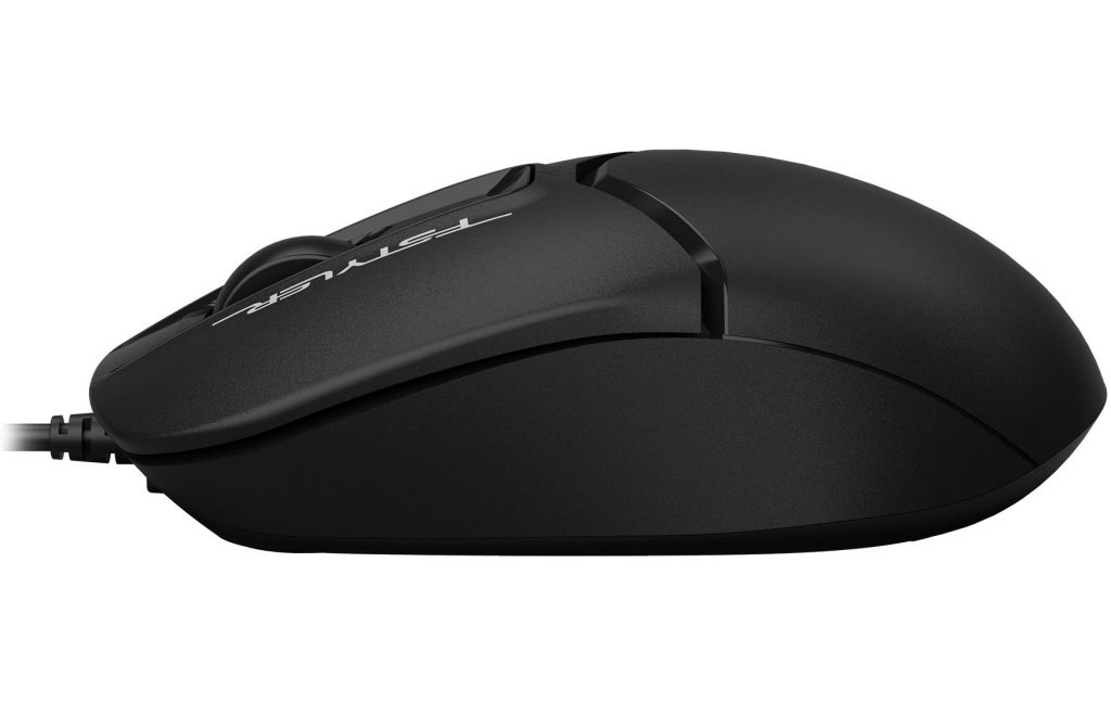 Мышь A4Tech Fstyler FM12ST BLACK (черный)
