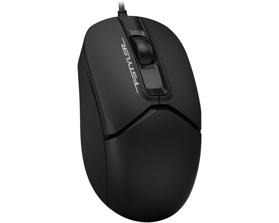Мышь A4Tech Fstyler FM12ST BLACK (черный)